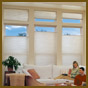 Honeycomb Shades, energy efficient blinds in NJ