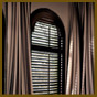 custom drapery, residential drapery, custom curtains, designer drapery