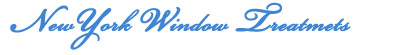 Window treatments specialists in New York