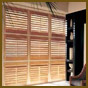 hardwood shutters for homes in NJ