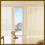 Vertical blinds, window vertical blinds-Image