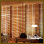 wood blinds, custom made window blinds in NJ-Image